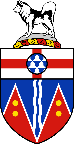 Crest of Yukon